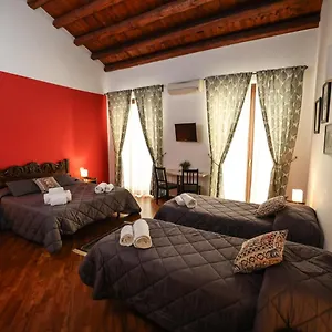 Ai Tintori Couette-café Palerme