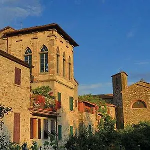 Maison d'hôtes La Torre Di Pieve