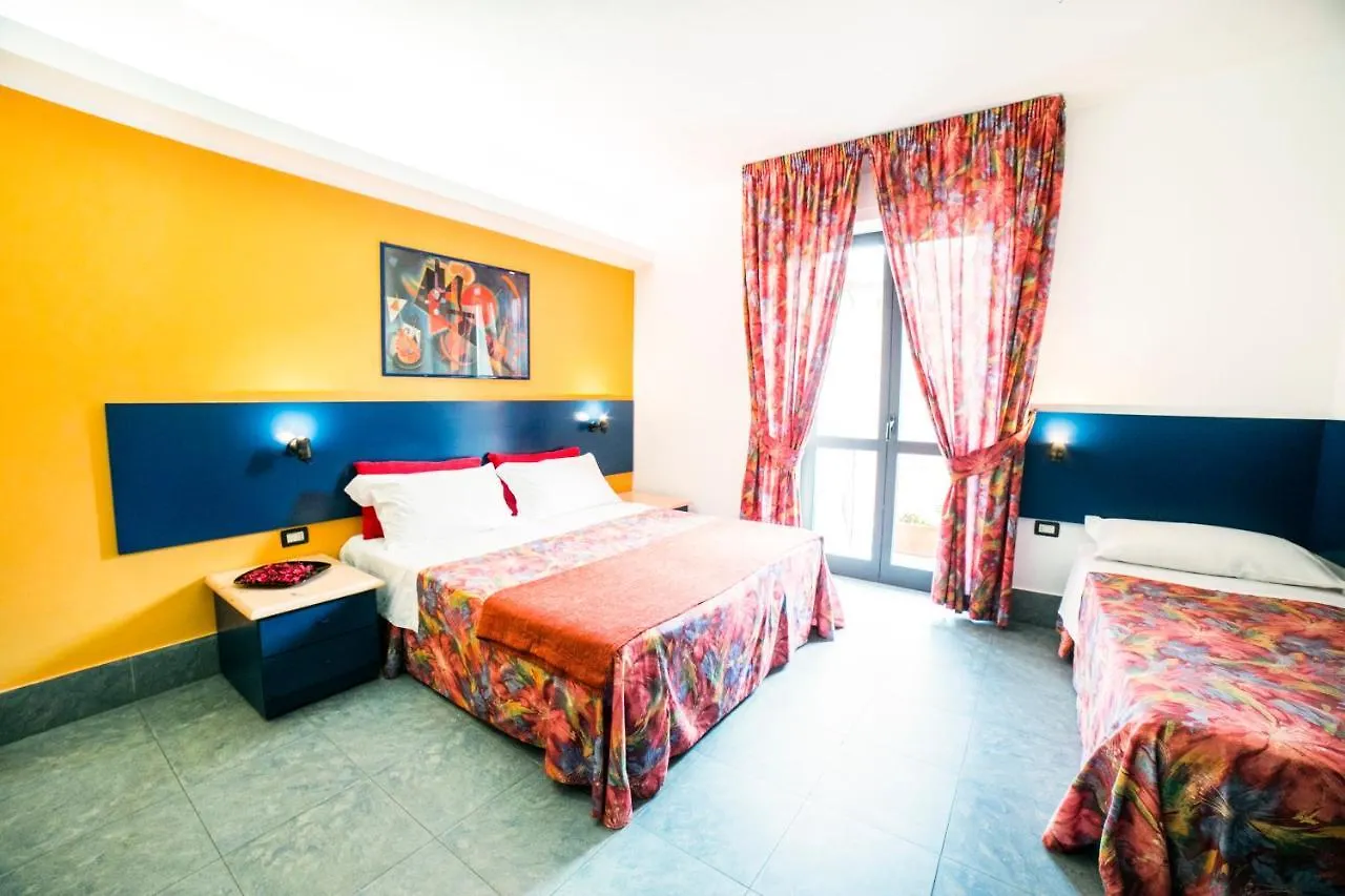 ***  Hotel Raphael Montecatini Terme Italie