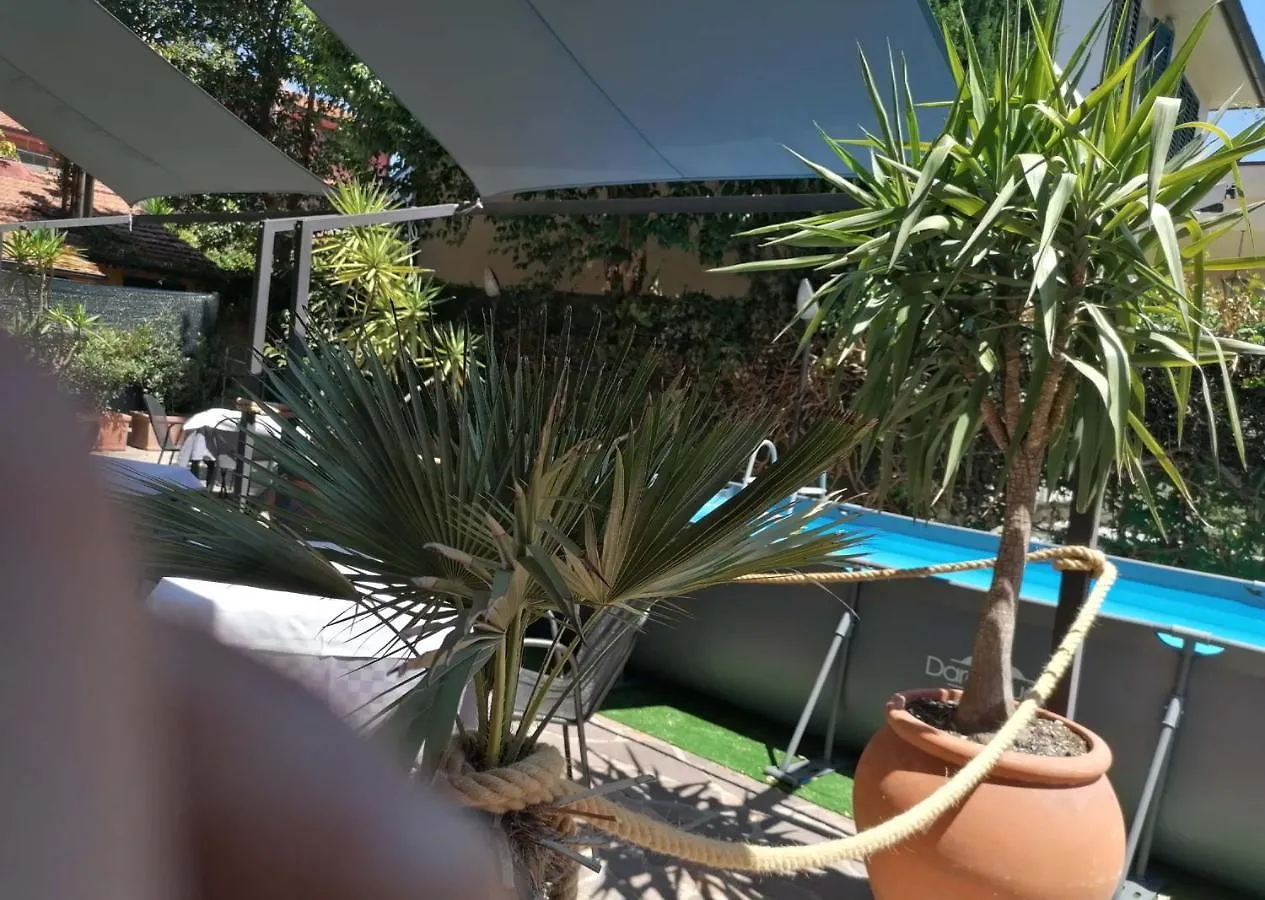 Hotel Raphael Montecatini Terme Italie